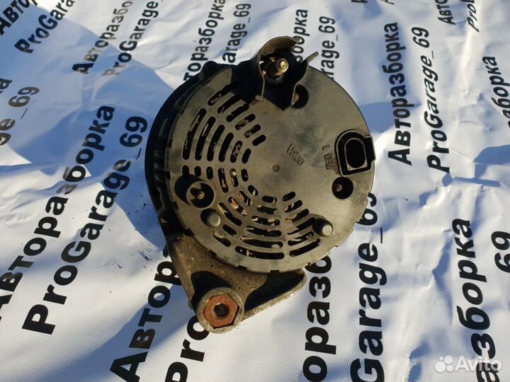 Генератор bmw 3 e46 2.0 дизель m47tu 7788223 150a