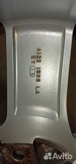 Колеса Audi q5 r19