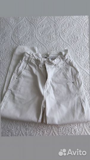 Джинсы zara 36