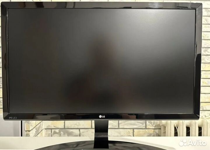 Монитор lg 22mp58a-p