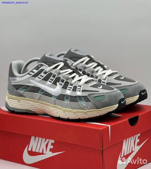 Кроссовки Nike P-6000 (Арт.23347)