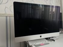 Apple iMac 27 retina 5k mid 2015