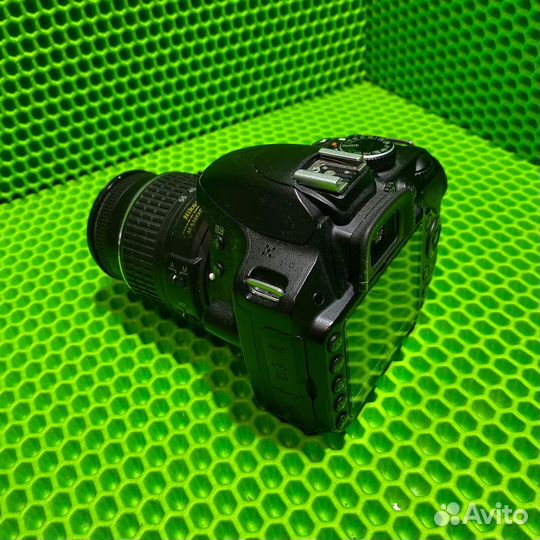 Фотоаппарат Nikon D3200