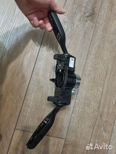 Переключатель поворотов (стрекоза) audi a4 b8 fl