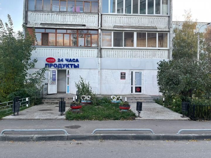 Помещение 59 м² по ул Сафиуллина 1линия 1этаж