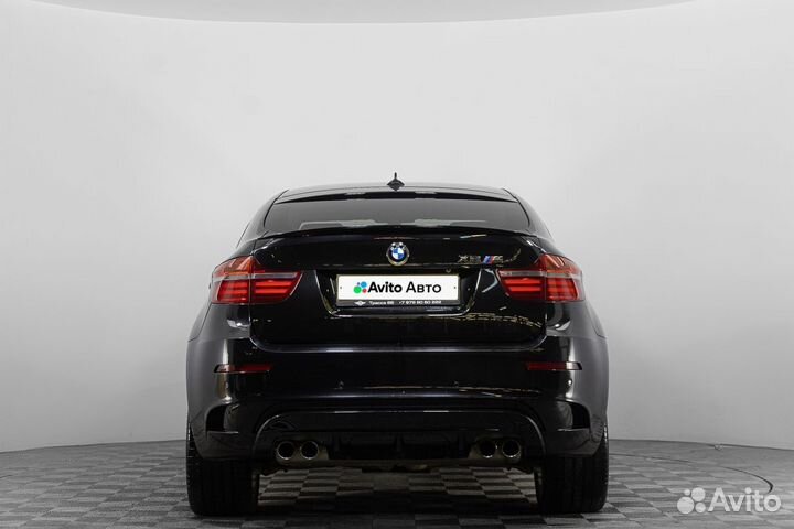 BMW X6 M 4.4 AT, 2010, 193 123 км