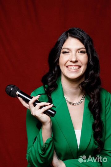 Ведущий тамада