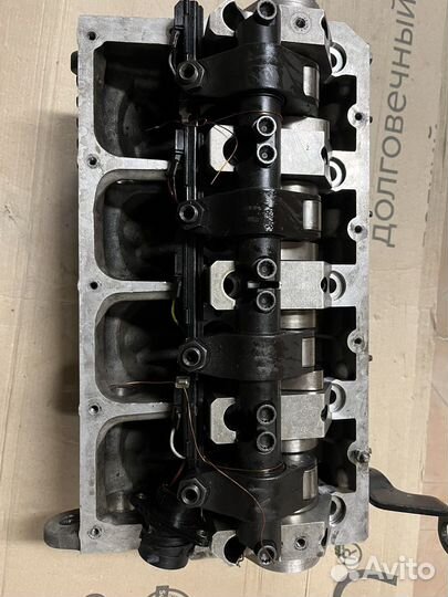 Двигатель volkswagen