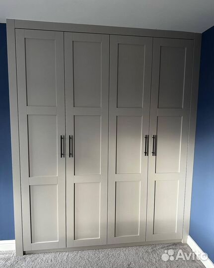 Встроенный шкаф