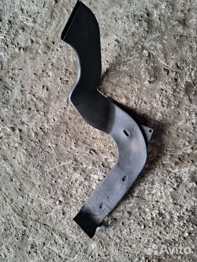 Воздуховод салона Porsche Cayenne 955