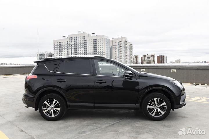 Toyota RAV4 2.0 CVT, 2018, 86 200 км