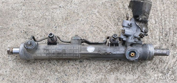 Рулевая рейка для Mercedes W215 W220