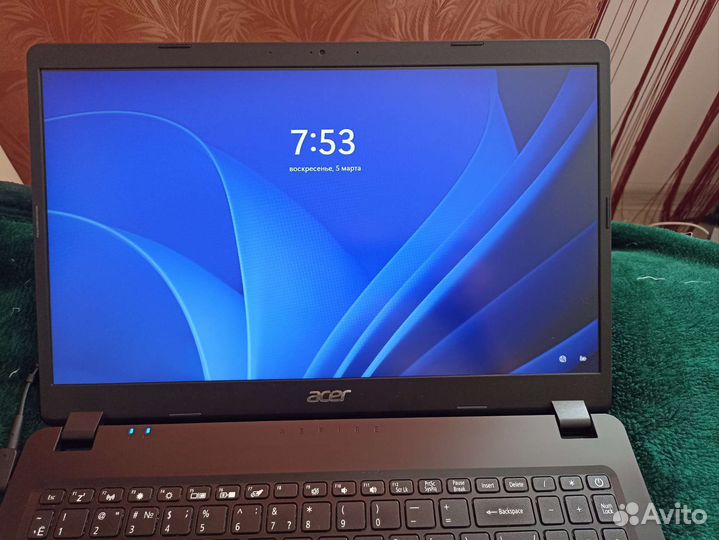 Acer 15.6