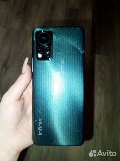 Infinix Note 12, 4/64 ГБ