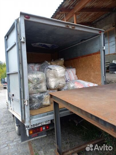 Грузовые перевозки