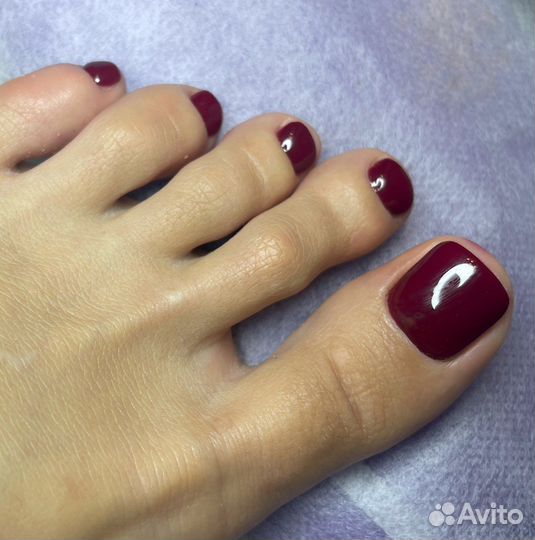 Маникюр/Педикюр