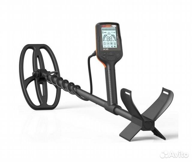 Металлоискатель Quest X10 PRO
