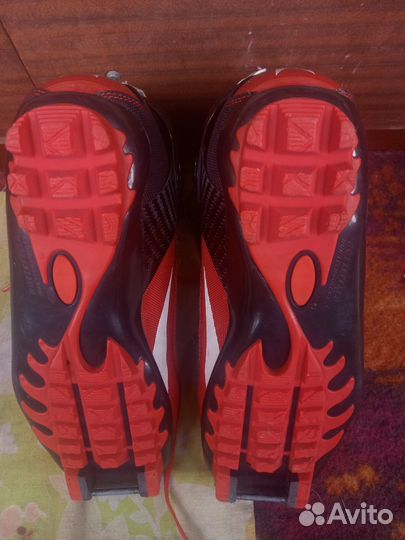 Лыжные ботинки madshus