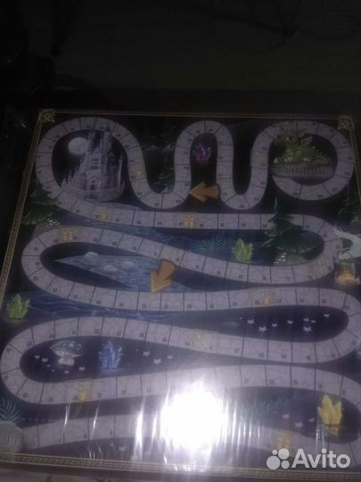 Настольная игра