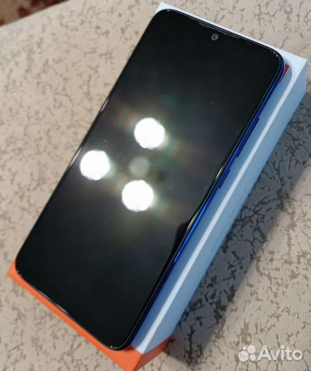 Xiaomi Redmi Note 7, 4/64 ГБ