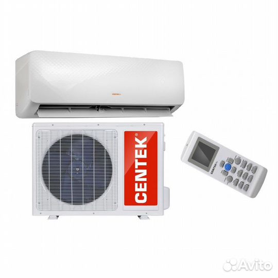 Сплит-система кондиционер centek ct65f07+