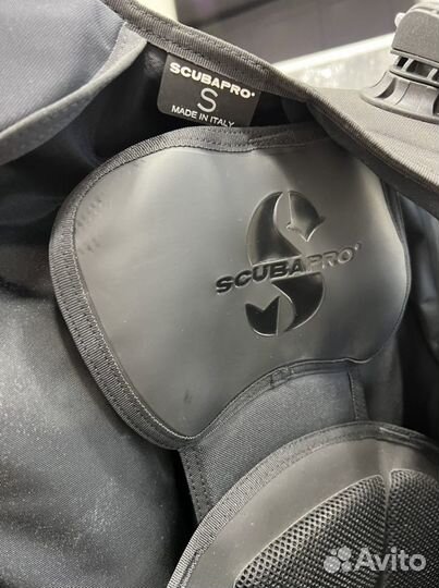 Жилет-Компенсатор Scubapro X-Black, размер S