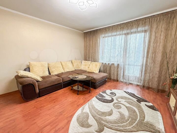 2-к. квартира, 52,5 м², 2/9 эт.