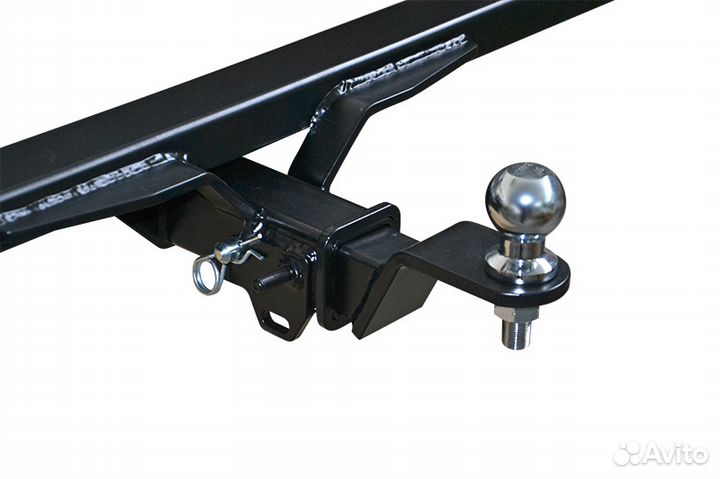 Фаркоп для Лада Ларгус, съемный квадрат