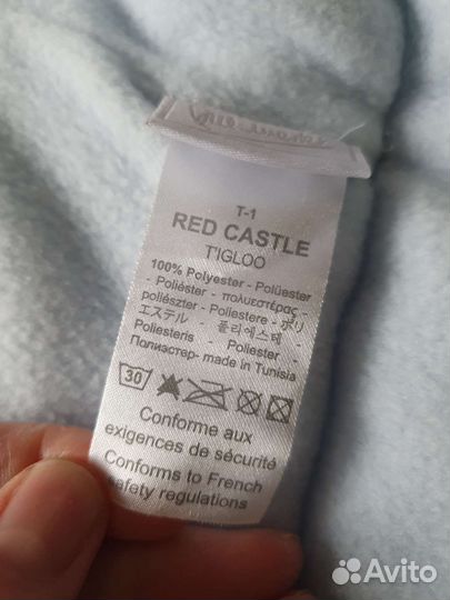 Конверт зимний новый Red Castle