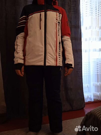 Костюм горнолыжный мужской