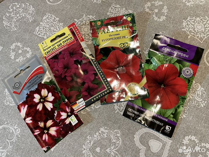 Петуния семена
