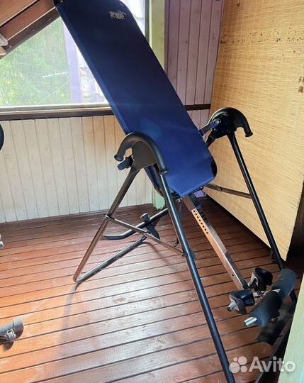 Инверсионный стол hang ups teeter