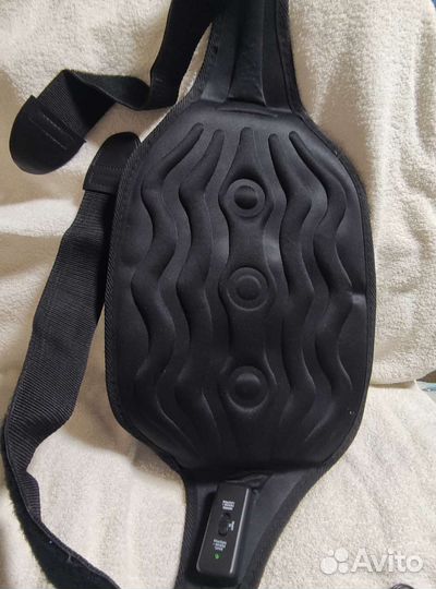 Массажный пояс