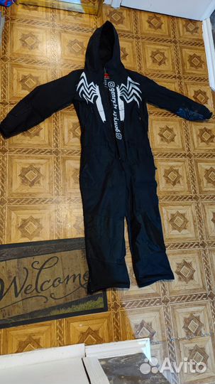 Комбинезон для сноуборда