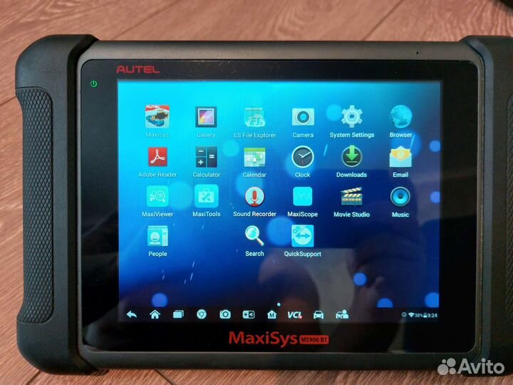 Диагностический сканер Autel Maxisys ms906bt
