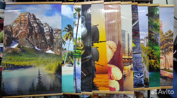 Обогреватели настенные