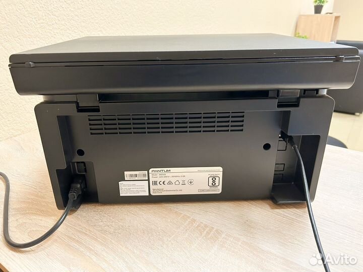 Принтер лазерный мфу pantum m 6500