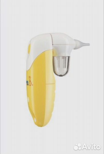 Аспиратор назальный электрический