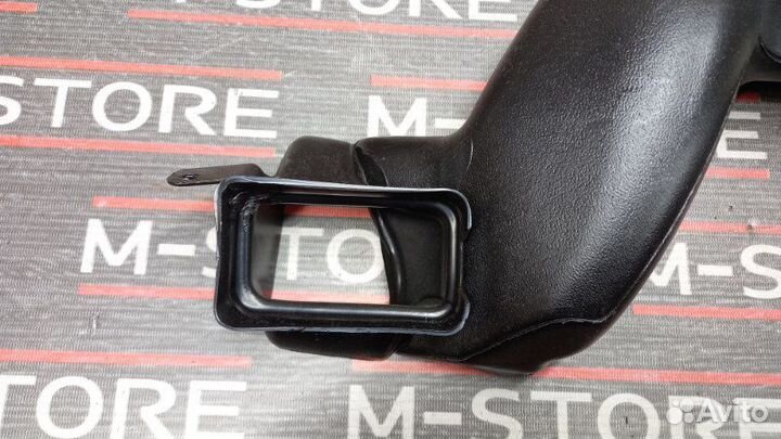 Воздуховод печки Bmw X5 E70 N62B48B 2007