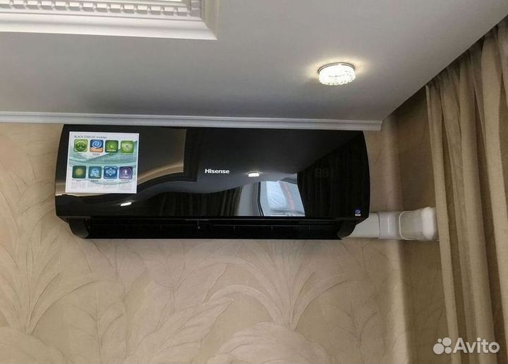 Кондиционеры. Сплит Системы. Монтаж. Гарантия