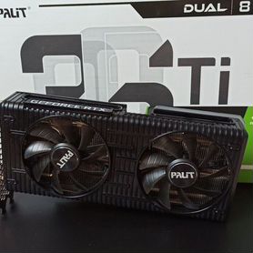 Palit rtx 3060 ti (Samsung)