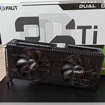 Palit rtx 3060 ti (Samsung)