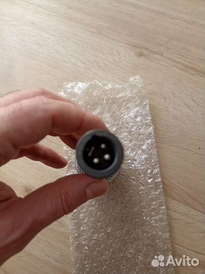 Микрофон проводной