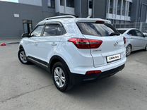 Hyundai Creta 2.0 AT, 2018, 92 500 км, с пробегом, цена 1 720 000 руб.