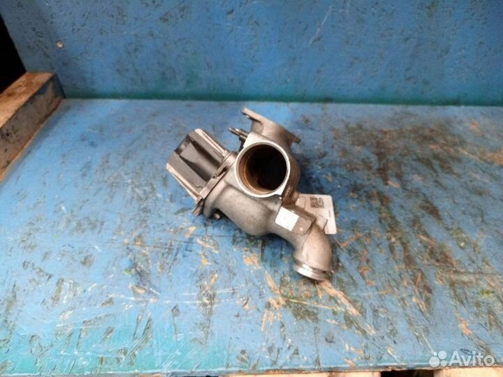 Клапан EGR Renault Megane 3 K9K 636 1.5