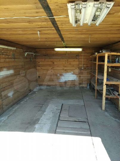 Гараж, 21 м²