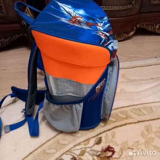 Ранец школьный DerDieDas