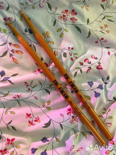 Барабанные палочки