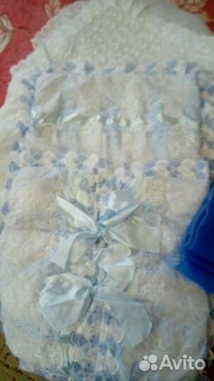 Конверт для выписки