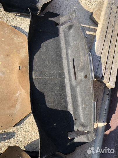 Обшивка багажника Toyota Mark 2 jzx100 / Gx100